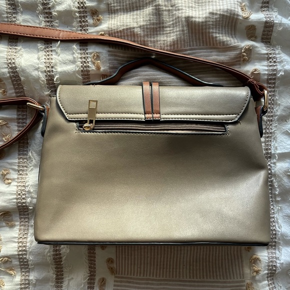 BROWN PURSE - Picture 4 of 6